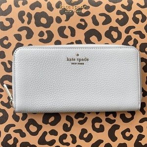 Kate Spade leila large continental walle